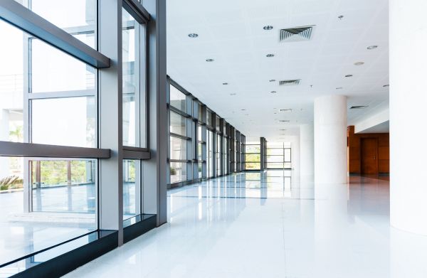 Commercial Window Service in Deerfield Beach
