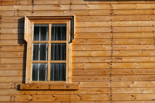 Wood Clad Windows Installation in Deerfield Beach