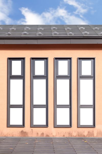 Metal Window Installation in Deerfield Beach